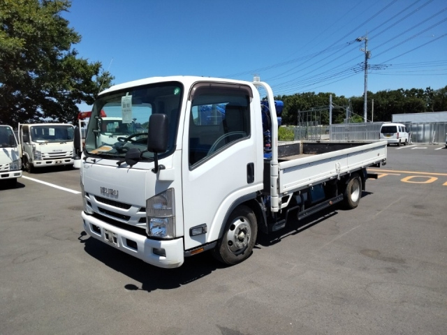 ISUZU ELF 2020