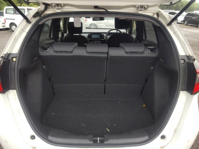 HONDA FIT 2020