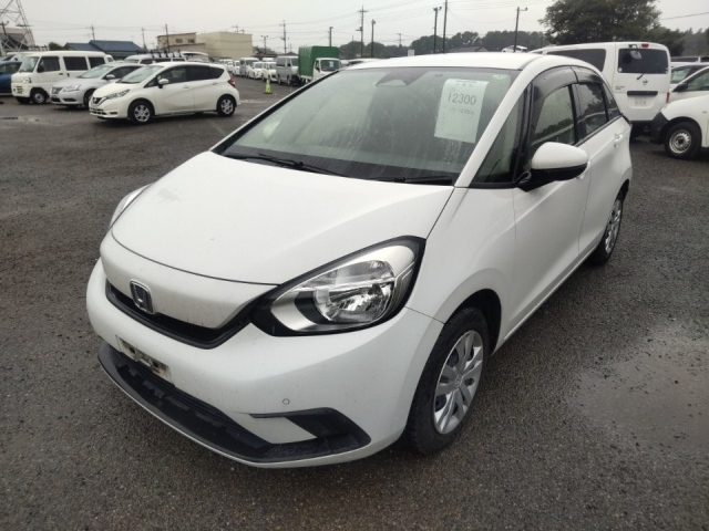 HONDA FIT 2020