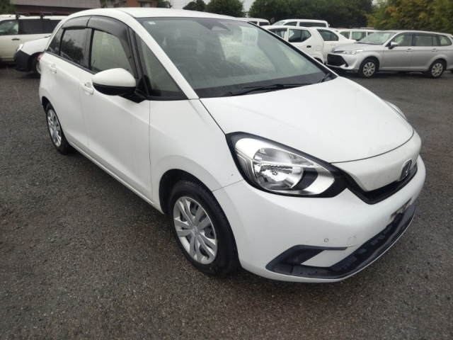 HONDA FIT 2020
