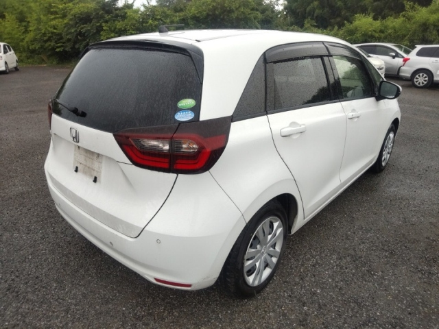 HONDA FIT 2020