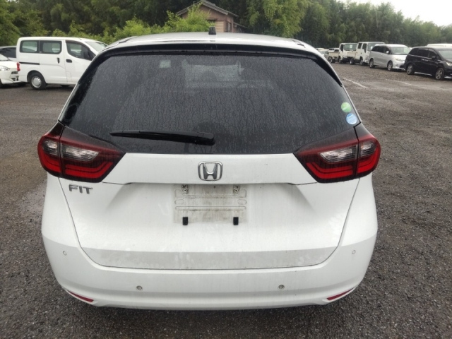 HONDA FIT 2020