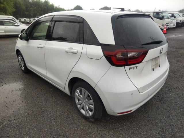 HONDA FIT 2020