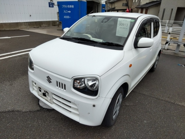 SUZUKI ALTO 2018
