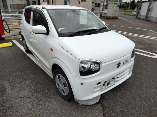 SUZUKI ALTO 2018