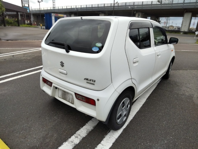 SUZUKI ALTO 2018