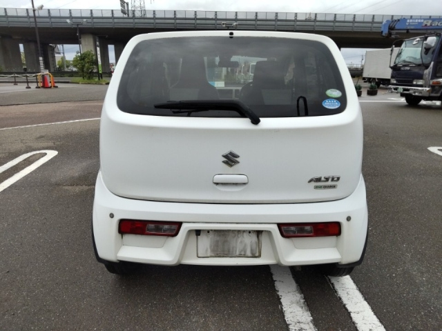 SUZUKI ALTO 2018