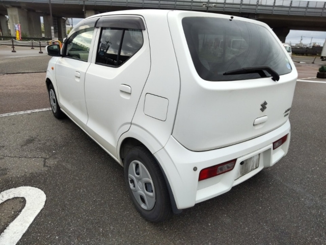 SUZUKI ALTO 2018