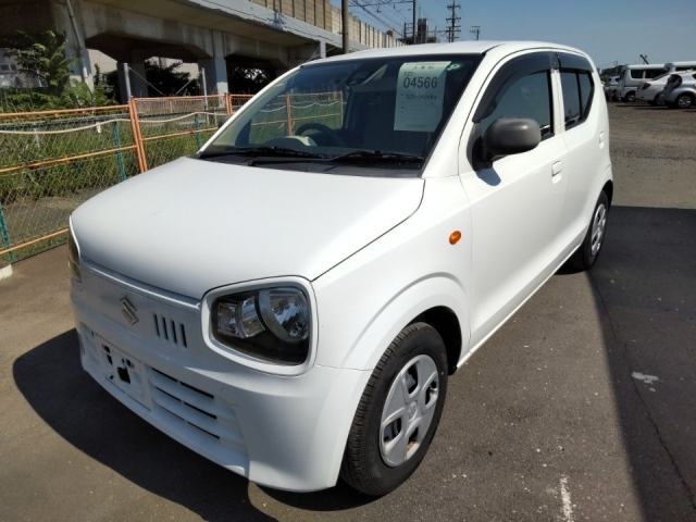 SUZUKI ALTO 2018