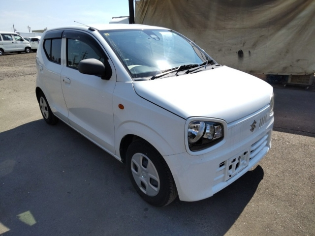 SUZUKI ALTO 2018