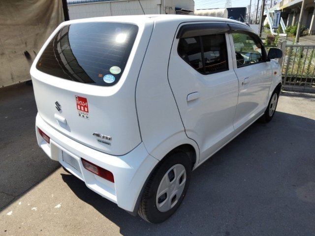 SUZUKI ALTO 2018