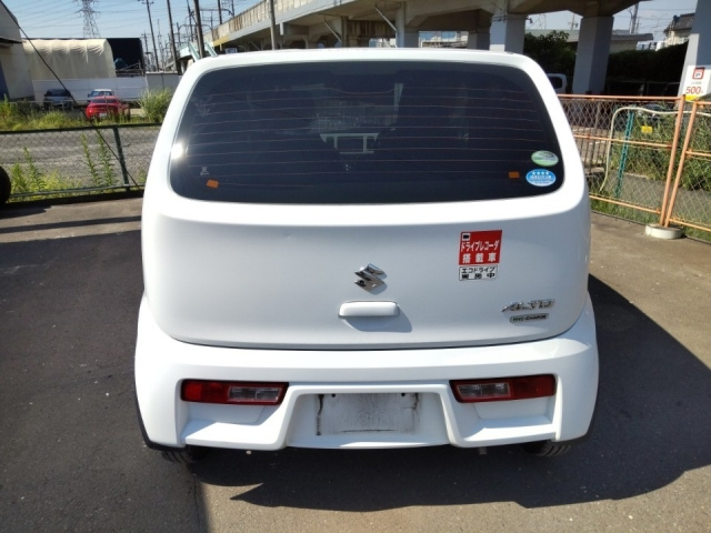 SUZUKI ALTO 2018