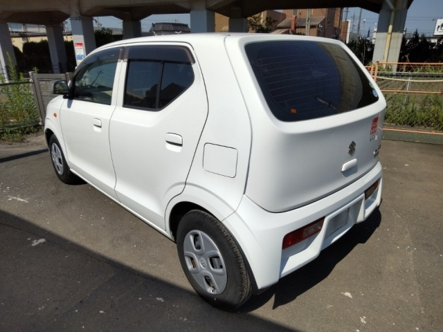 SUZUKI ALTO 2018