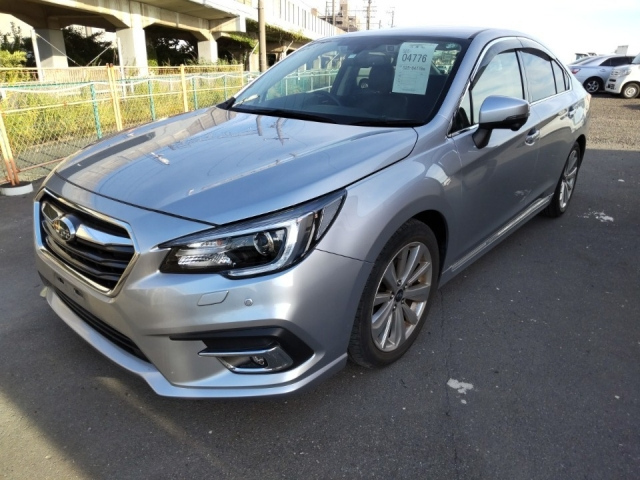 SUBARU LEGACY B4 2020