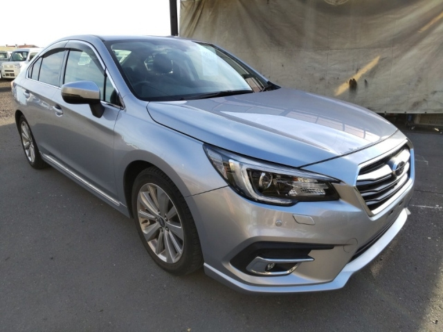 SUBARU LEGACY B4 2020