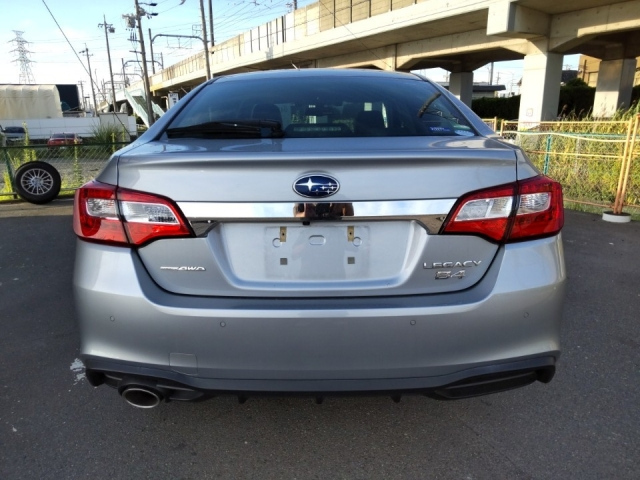 SUBARU LEGACY B4 2020