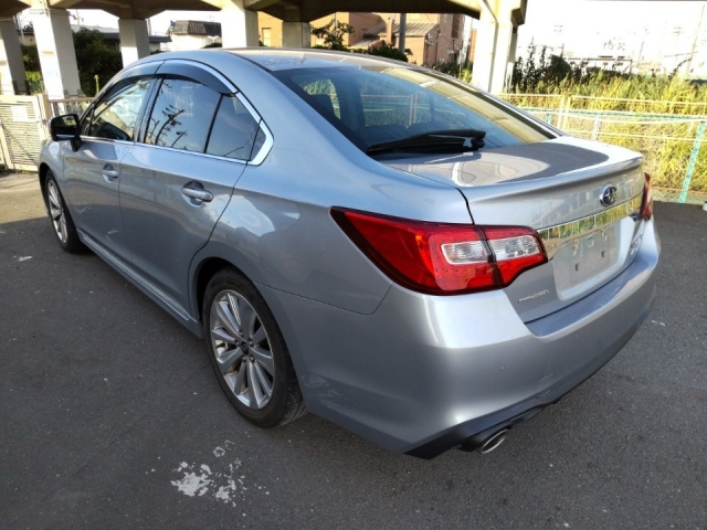 SUBARU LEGACY B4 2020