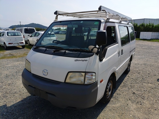 MAZDA BONGO VAN 2015