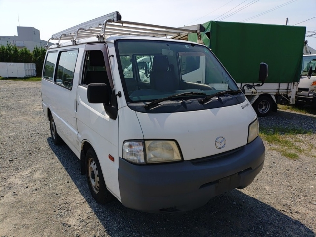 MAZDA BONGO VAN 2015