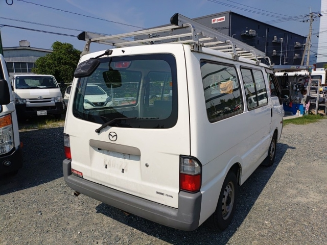 MAZDA BONGO VAN 2015