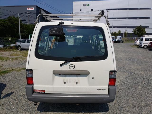 MAZDA BONGO VAN 2015