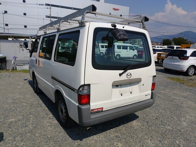 MAZDA BONGO VAN 2015