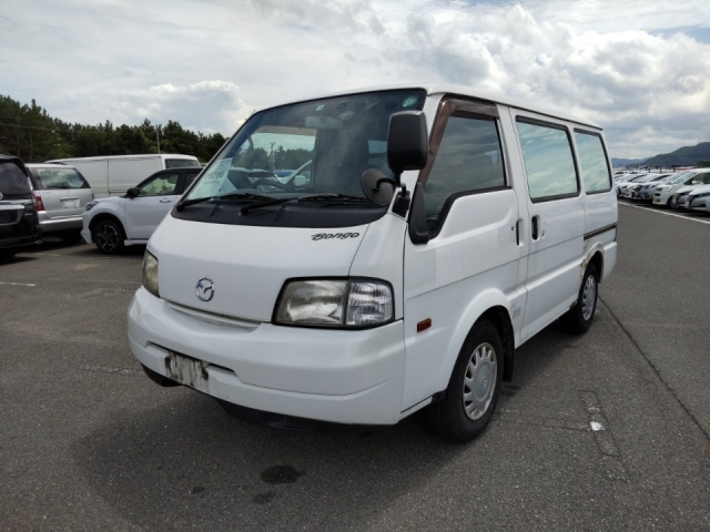 MAZDA BONGO VAN 2016