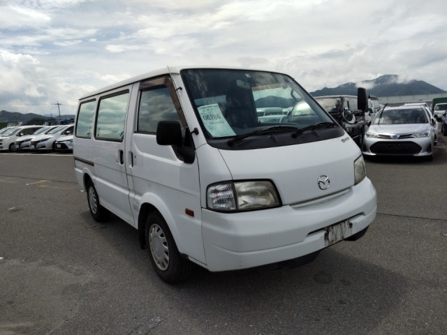 MAZDA BONGO VAN 2016