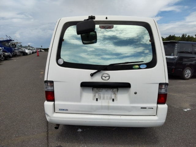 MAZDA BONGO VAN 2016