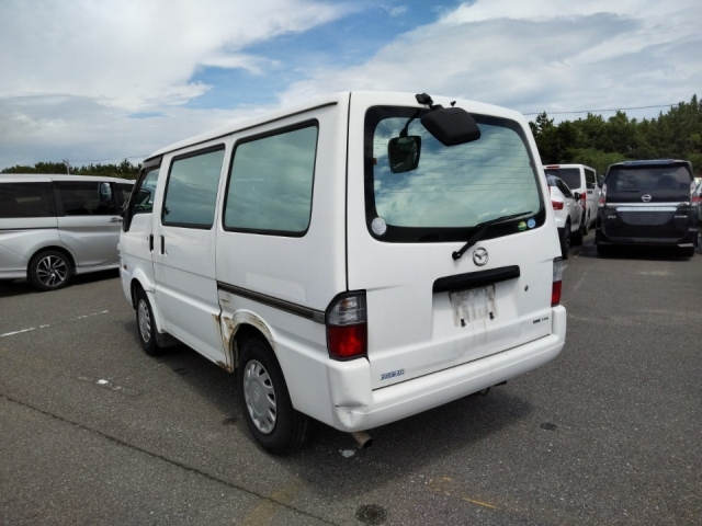 MAZDA BONGO VAN 2016