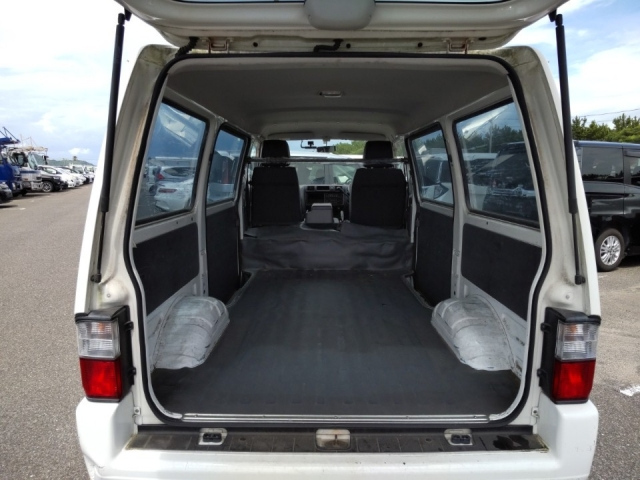 MAZDA BONGO VAN 2016