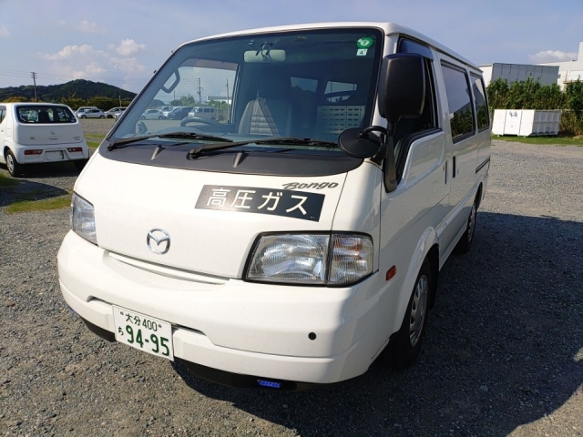 MAZDA BONGO VAN 2020
