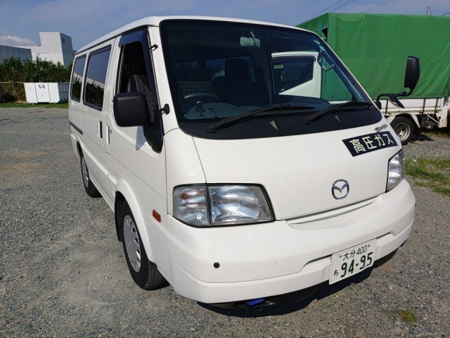 MAZDA BONGO VAN 2020