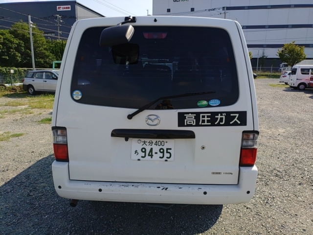MAZDA BONGO VAN 2020