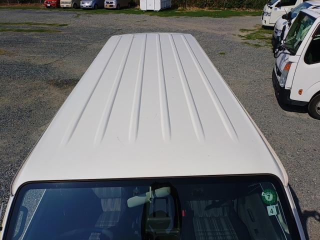MAZDA BONGO VAN 2020
