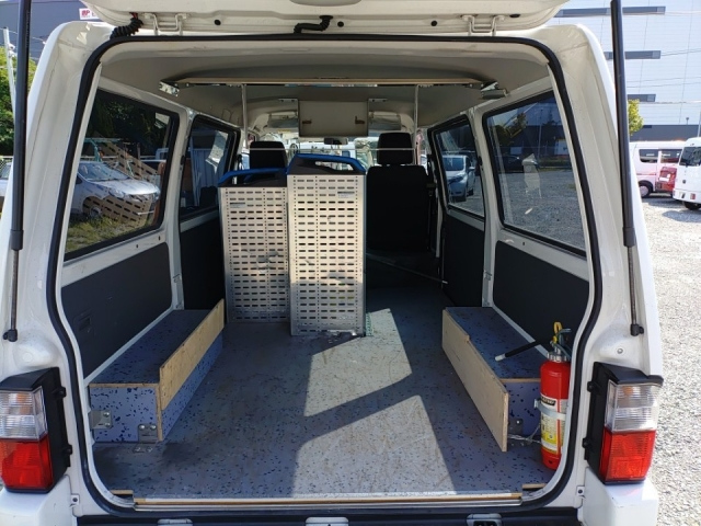 MAZDA BONGO VAN 2020