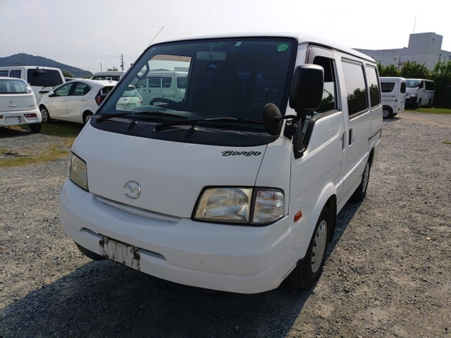 MAZDA BONGO VAN 2016