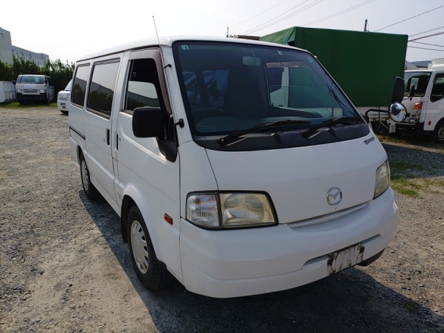 MAZDA BONGO VAN 2016