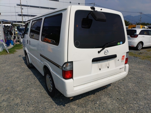 MAZDA BONGO VAN 2016