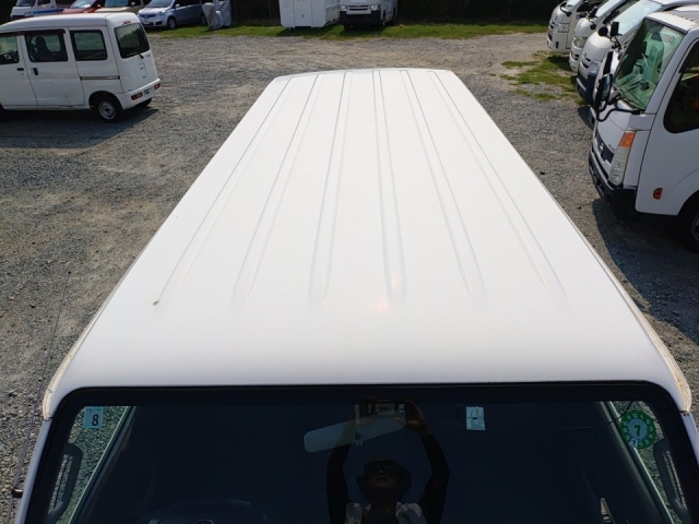 MAZDA BONGO VAN 2016