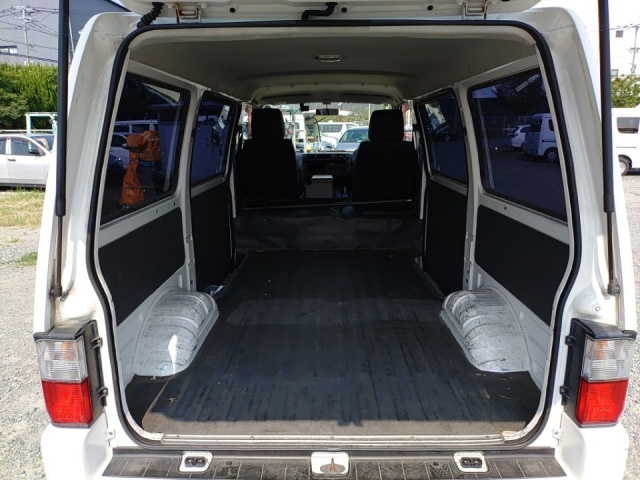 MAZDA BONGO VAN 2016