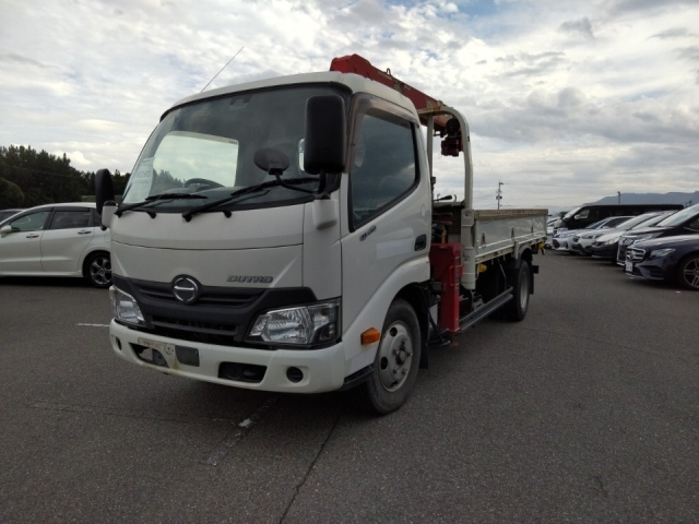 HINO DUTRO 2018