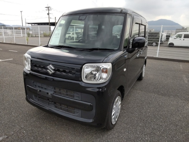 SUZUKI SPACIA 2020