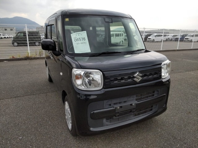 SUZUKI SPACIA 2020
