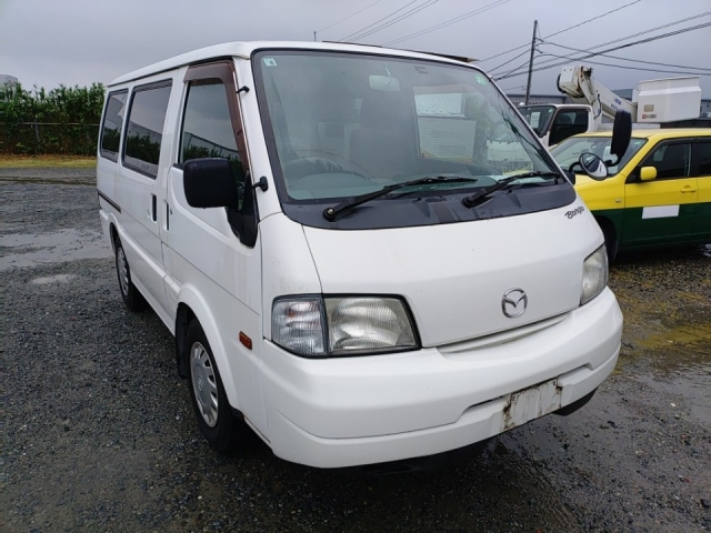 MAZDA BONGO VAN 2017