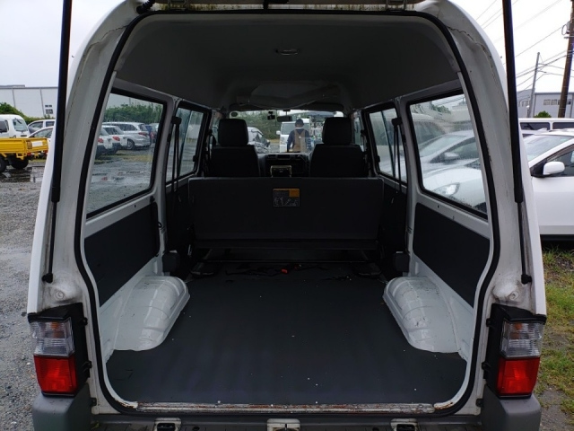 MAZDA BONGO VAN 2015