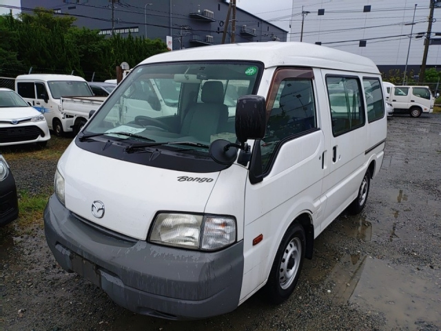 MAZDA BONGO VAN 2015