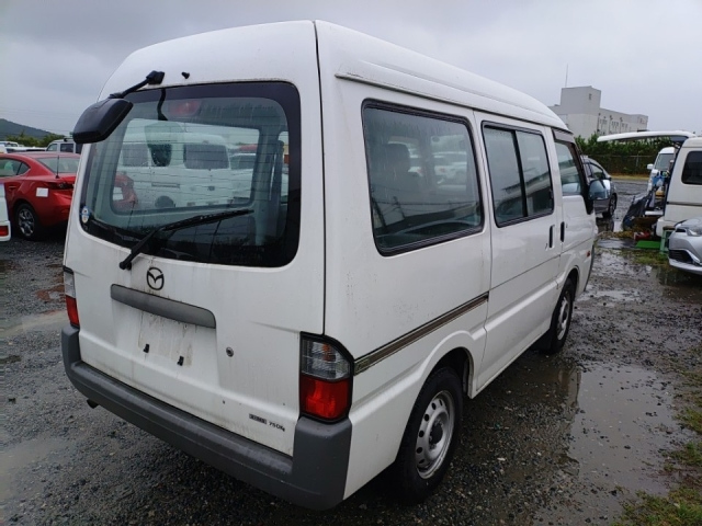 MAZDA BONGO VAN 2015