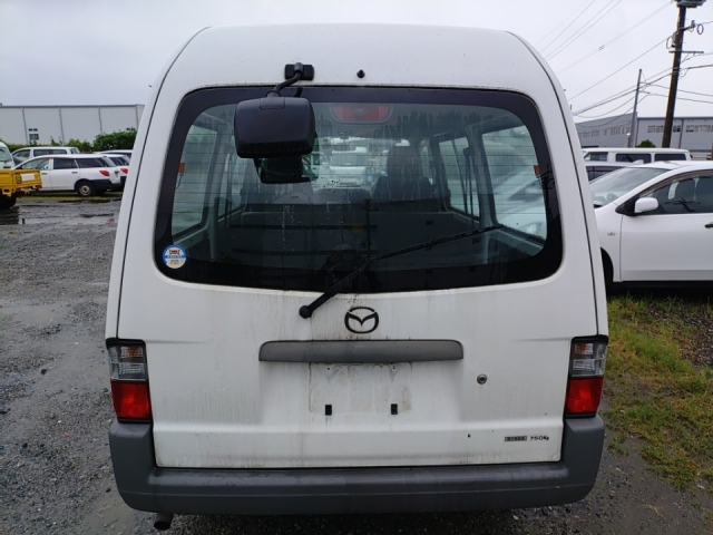 MAZDA BONGO VAN 2015