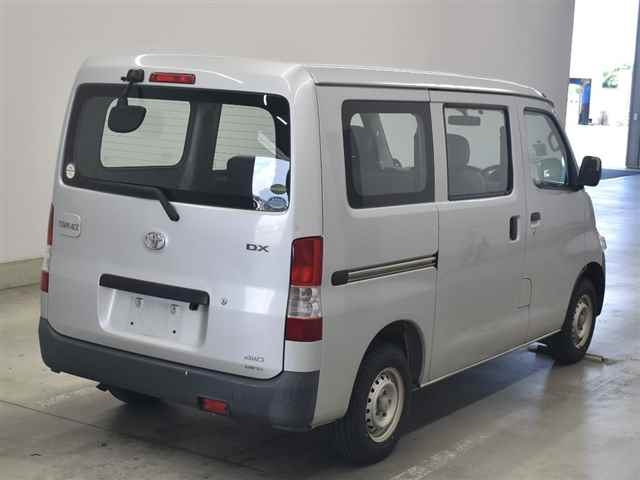TOYOTA TOWN ACE VAN 2018